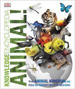 DK Knowledge Encyclopedia Animal (hardback)