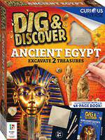 Dig & Discover Ancient Egypt