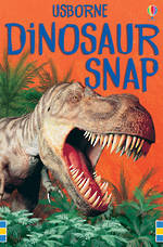 Usborne Snap Dinosaur