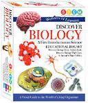 Wonders Of Learning Discover Biology Educational Box Set
