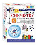 Wonders Of Learning Discover Chemistry Educational Box Set