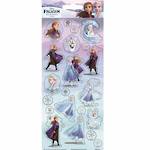 Disney Frozen Sticker Sheet