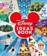Disney Ideas Book (Hardback)