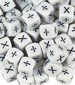 Operations Dice Multiply/Divide