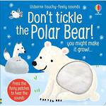 Don't Tickle The Polar Bear
