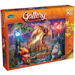 Gallery Dragon Attack 300XL Puzzle