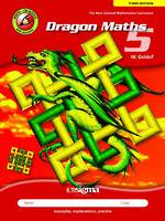 Dragon Maths 5 - YR 7
