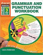 Excel Advanced Skills Grammar And Punctuation Workbook Year 3 Age 8-9