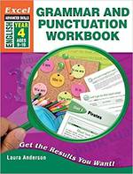 Excel Advanced Skills Grammar And Punctuation Workbook Year 4 Age 9-10