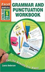 Excel Advanced Skills Grammar And Punctuation Workbook Year 5 Age 10-11