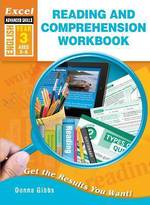 Excel Advanced Skills Reading And Comprehension Workbook Year 3 Age 8-9