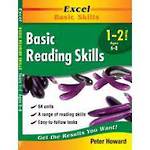 Excel Basic Skills Basic Reading Skills Year 1-2  Age 6-8