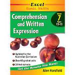 Excel Basic Skills Comprehension And Written Expression Yr7  Age 12-13
