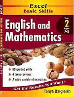Excel Basic Skills English And Mathematics Yr2 Age 7-8
