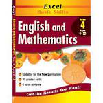 Excel Basic Skills English And Mathematics Yr4 Age 9-10