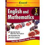 Excel Basic Skills English And Mathematics Yr5 Age 10-11