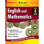 Excel Basic Skills English And Mathematics Yr6 Age 11-12