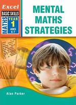 Excel Basic Skills Mental Maths Strategies Year 1 Age 6-7