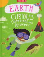 Miles Kelly Earth Curious Questions and Answers (Hardback)