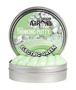 Crazy Aaron's Thinking Putty - Electric Green