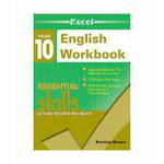 Excel Essential Skills - English Workbook Year 10