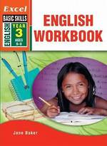 English Workbook Year 3