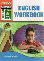 English Workbook Year 5