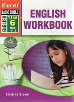 English Workbook Year 6