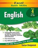 Excel Basic Skills English Year 4 Age 9-10
