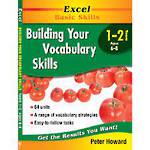 Excel Basic Skills Building Your Vocabulary Skills Year 1-2  Age 6-8