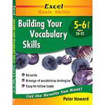 Excel Basic Skills Building Your Vocabulary Skills Year 5-6  Age 10-12