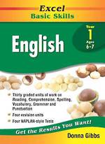 Excel Basic Skills English Year 1 Age 6-7
