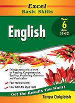 Excel Basic Skills English Year 6 Age 11-12