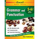 Excel Basic Skills Grammar And Punctuation Yr 5-6 Age 10-12