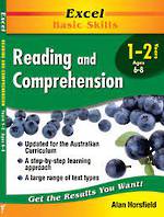 Excel Basic Skills Reading And Comprehension Year 1-2  Age 6-8