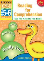 Excel English Reading For Comprehension Age 5-6