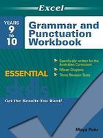 Excel Grammar And Punctuation Workbook Yr 9 to 10