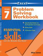Excel Problem Solving Workbook Yr7