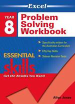 Excel Problem Solving Workbook Yr8