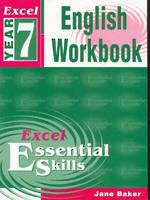 Excel English Workbook Yr 7