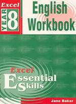 Excel English Workbook Yr 8