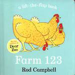 Farm 123 a lift-the-flap-book