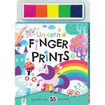  Unicorn Finger Prints