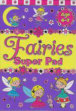 Fairies Super Pad