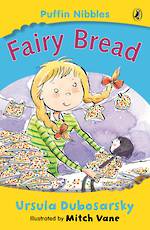 Puffin Nibbles Fairy Bread