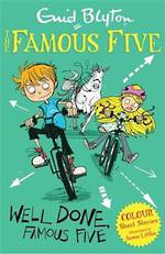 The Famous Five Adventures Well Done Famous Five