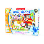 The Learning Journey My First Farm Friends Puzzle (12pc)