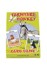 Farmyard Donkey Card Game (Age 4+)