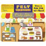  Felt Creations Cake Shop