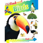 DK Findout Birds